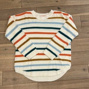 SO Juniors Striped Sweater